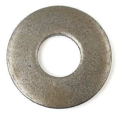 Flat Washers Grade 8 Medium Carbon Steel USS Round Washer Sizes 1 4quot; 1 1 2quot; #ad $328.00