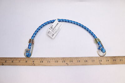 #ad Stretch Cord Blue 18quot; PSC 18 $4.01