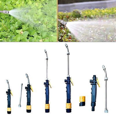 #ad Hassle free Car Wash and Garden Cleaning with High Pressure Power Washer $16.23