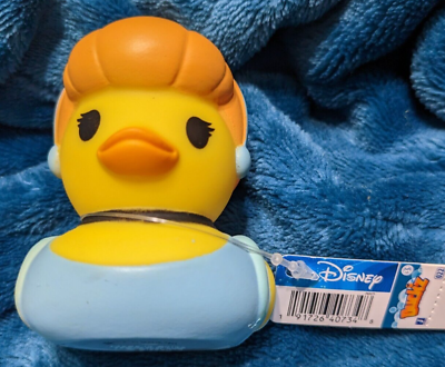 #ad NWT Cinderella Princess Disney Rubber Duck Duckz $3.00