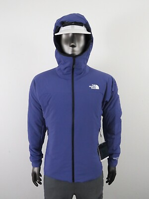 #ad Mens The North Face Casaval Summit Hybrid Ventrix Insulated Hoodie Jacket Cave $183.96