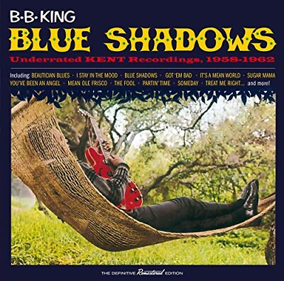#ad #ad Blue Shadows: Underrated Kent Recordings 1958 1962 $28.45