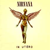 #ad Nirvana : In Utero CD $6.99