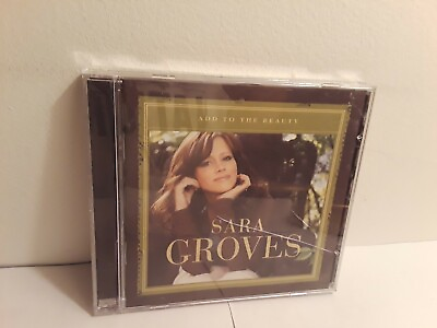 #ad Add to the Beauty by Sara Groves CD Oct 2005 Epic $5.99