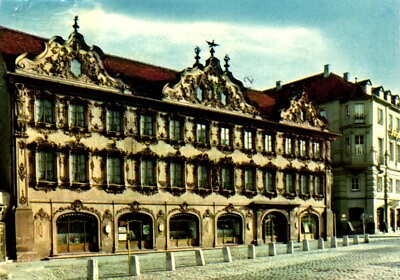 #ad #ad Wurzburg am Main Germany Postcard $0.99