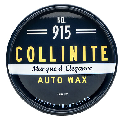 #ad Collinite 915 Marque D#x27;Elegance Car Wax 12oz Auto Wax for Ultimate Shine $44.32