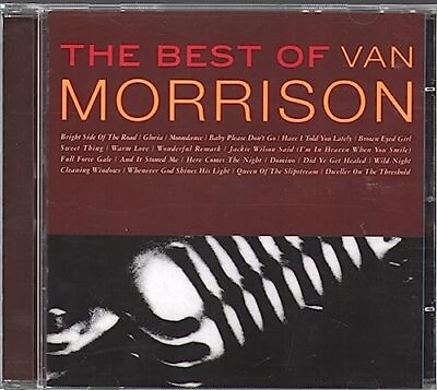 #ad #ad The Best of Van Morrison $4.20