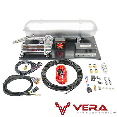 #ad Vera Air AccuAir E Connect Pressure Based VERA Management VIAIR 444C $1700.00