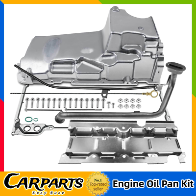 #ad Performance Muscle Car Engine Oil Pan for Chevrolet GM LS1 LS3 LSA LSX 19212593 $139.99