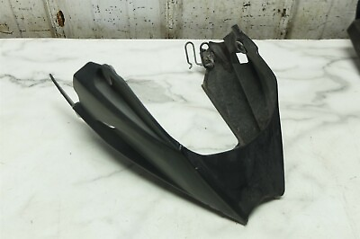 #ad 20 Kawasaki BR 125 J BR125 Pro front lower bottom cowl fairing cover $68.40