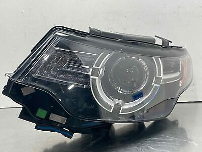 #ad 2017 Discovery Sport Driver Left Headlight Lamp Hid Fk7213W030Fg 15 16 17 18 19 $839.99
