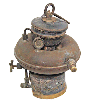 #ad Vintage Petromax Lamp No. 834 Kerosene German Pressure Lamp Light Collectible A1 $749.00