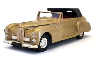 The Sun Motor Co. 1 43 Scale 105B 1950 Humber Super Snipe Tickford Pale Gold C $215.99