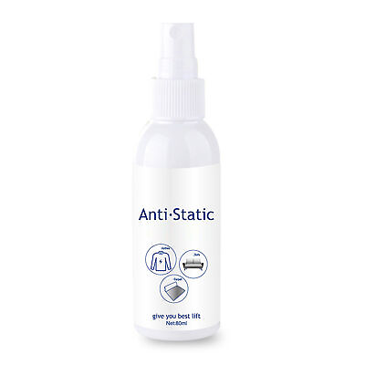 Static Guard Spray Unscented amp; Fragrance Free Static Cling Remover For Clothes #ad $9.52