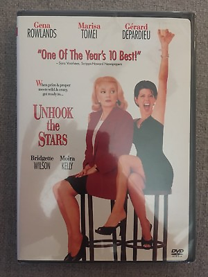 #ad Unhook the Stars DVD 2002 . $15.99