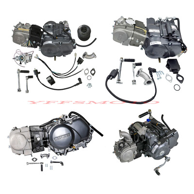 #ad Lifan 125cc 140cc 150cc Engine Motor Kick Start 4 stroke for Honda Pit Dirt Bike $569.89