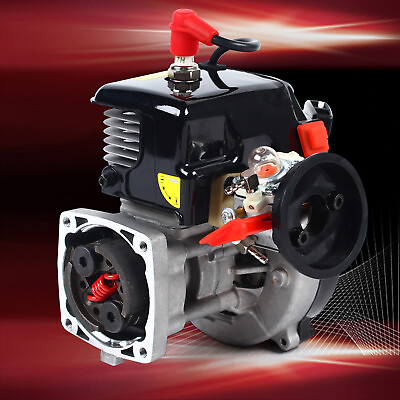 #ad 30.5CC 2 Stroke Rovan Gas Motor Engine For HPI Baja LOSI DBXL FG GoPed 4 Bolts $109.00
