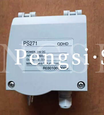 #ad QTY:1 Micro pressure differential sensor PS271 0 625Pa $632.00