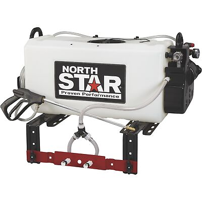 #ad NorthStar High Flow ATV Boomless Broadcast and Spot Sprayer — 26 Gallon $419.99