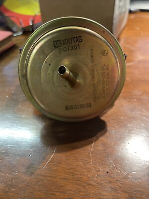#ad #ad Same Day Shipping Maytag Washer Water Level Pressure Switch 2 07361 $25.00