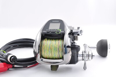 #ad Shimano 12 Force Master 3000MK MUTEKI 12V Electric Reel Exc3 From Japan VTR $342.13