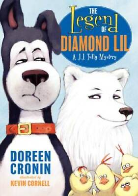 #ad The Legend of Diamond Lil: A J.J. Tully Mystery J. J. Tull VERY GOOD $3.76