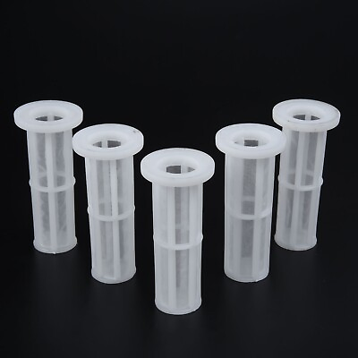 #ad 5 Pcs Set Water Filter Net Washer For K2 K7 High Pressure Tools Plastic $8.63
