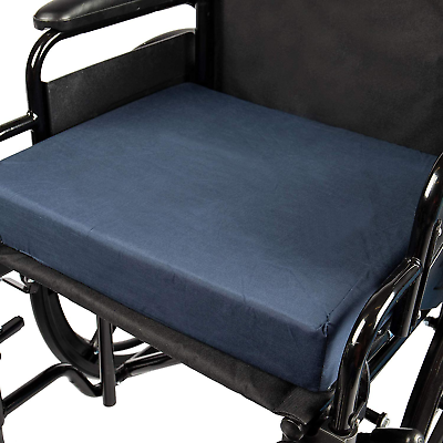 Seat Cushion for Wheelchair Gel Foam Pressure Reducing Chair Cushion $25.95