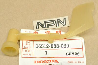 #ad Honda Governor Flutter GV150 Engine HR21 HRA21 Lawn Mower NOS OEM 16512 888 030 $24.99