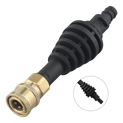 #ad Extension Rod Adapter For Worx Hydroshot Pressure Washer Accessory Spare Part $15.19