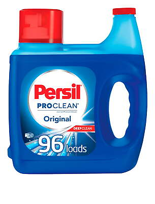 #ad #ad ProClean Liquid Laundry Detergent Original 150 Fluid Ounces 96 Loads $12.65