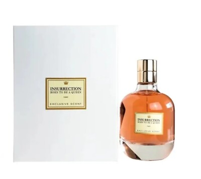 #ad #ad Insurrection Born to Be a Queen by Reyane Tradition for Women EDP 3.3 oz $85.04