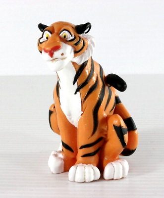 #ad Disney Aladdin Jasmine#x27;s Cat Rajah the Tiger Sitting 3.5quot; Inch PVC Figure $4.99