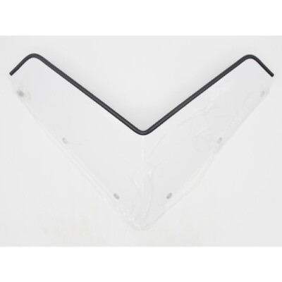 #ad Low Windshield White Part Number 2879097 For Polaris $118.99