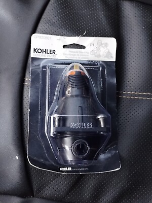Kohler Genuine Part GP800881 Black Pressure Balance Cartridge Repair Kit $45.00