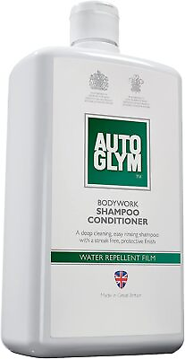 #ad Autoglym Bodywork Car Shampoo Conditioner 1L Low Foam Cleaning Shampoo For S GBP 15.24