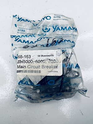 #ad #ad Yamakoyo 68 163 Circuit Breaker SH5000 6000 7000 $42.00