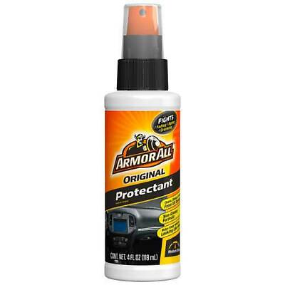 #ad Armor All Car Detailing Original Protectant Spray Car Interior 4 fl oz NEW $7.50