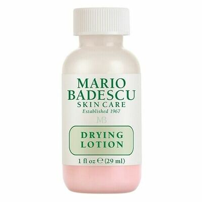 #ad Mario Badescu Drying Lotion Plastic Bottle 3 Free Samples $17.00