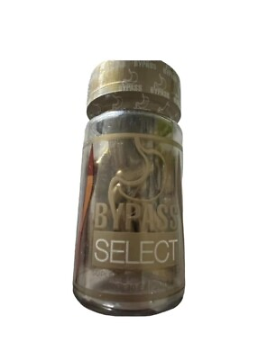 #ad #ad Bypass SELECT bottle With 30caps *FreeShipping* $52.99