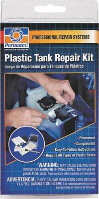 Permatex 09100 Plastic Tank Repair Kit #ad $15.10
