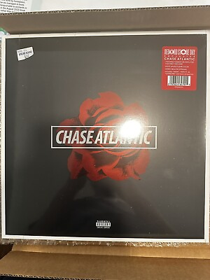 #ad #ad Chase Atlantic Record Store Day RSD 2024 milky white clear vinyl new sealed $89.99