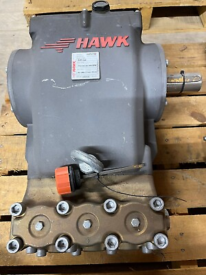 #ad Hawk Pressure Pump HHP2750R $999.99