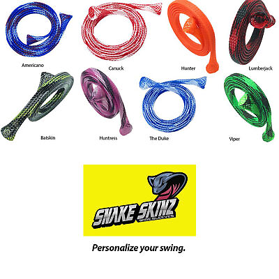 #ad Snake Skinz Cable Sleeves for Metal Detectors $15.95