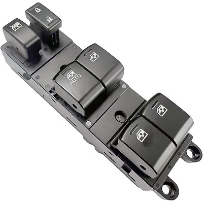 #ad Front Window Control Switch for 2013 2015 Subaru Outback 83071 AJ240 One Auto $29.00