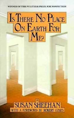 Is There No Place on Earth for Me Paperback By Sheehan Susan ACCEPTABLE #ad #ad $4.06