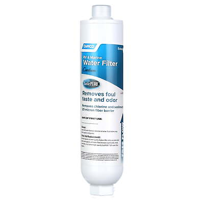 #ad TastePURE RV and Marine Water Filter and Lasts up to 4 Months $17.17