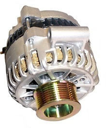 #ad 7.3L Power Stroke Diesel Alternator Upgrade High Output Direct Replacement $359.95