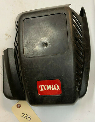 Toro GTS 5 Super Mower Blower Housing Cover Engine Shroud 93 0243 #293 #ad $12.00