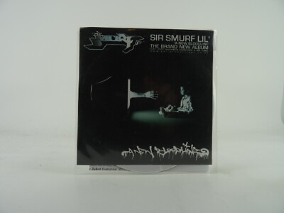 #ad SIR SMURF LIL#x27; A NEW BLOODLINE 471 16 Track Promo CD Album Picture Sleeve YNR GBP 7.82